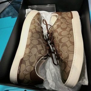 MENS COACH SHOES SIZE 11